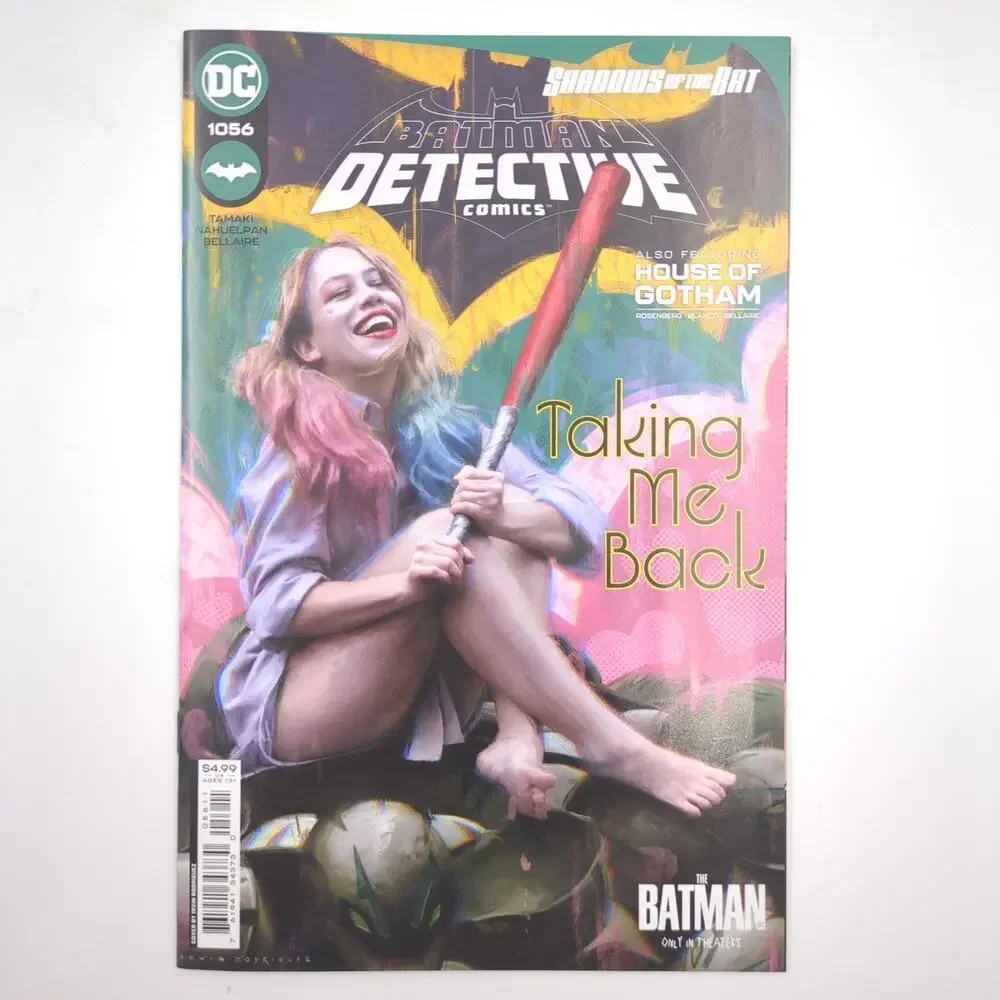 Detective Comics Lot 1053 1054 1055 1056 1057 1058 Shadows of the Bat Batman New